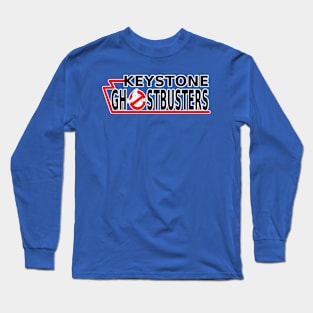 Keystone Ghostbusters Gear Long Sleeve T-Shirt